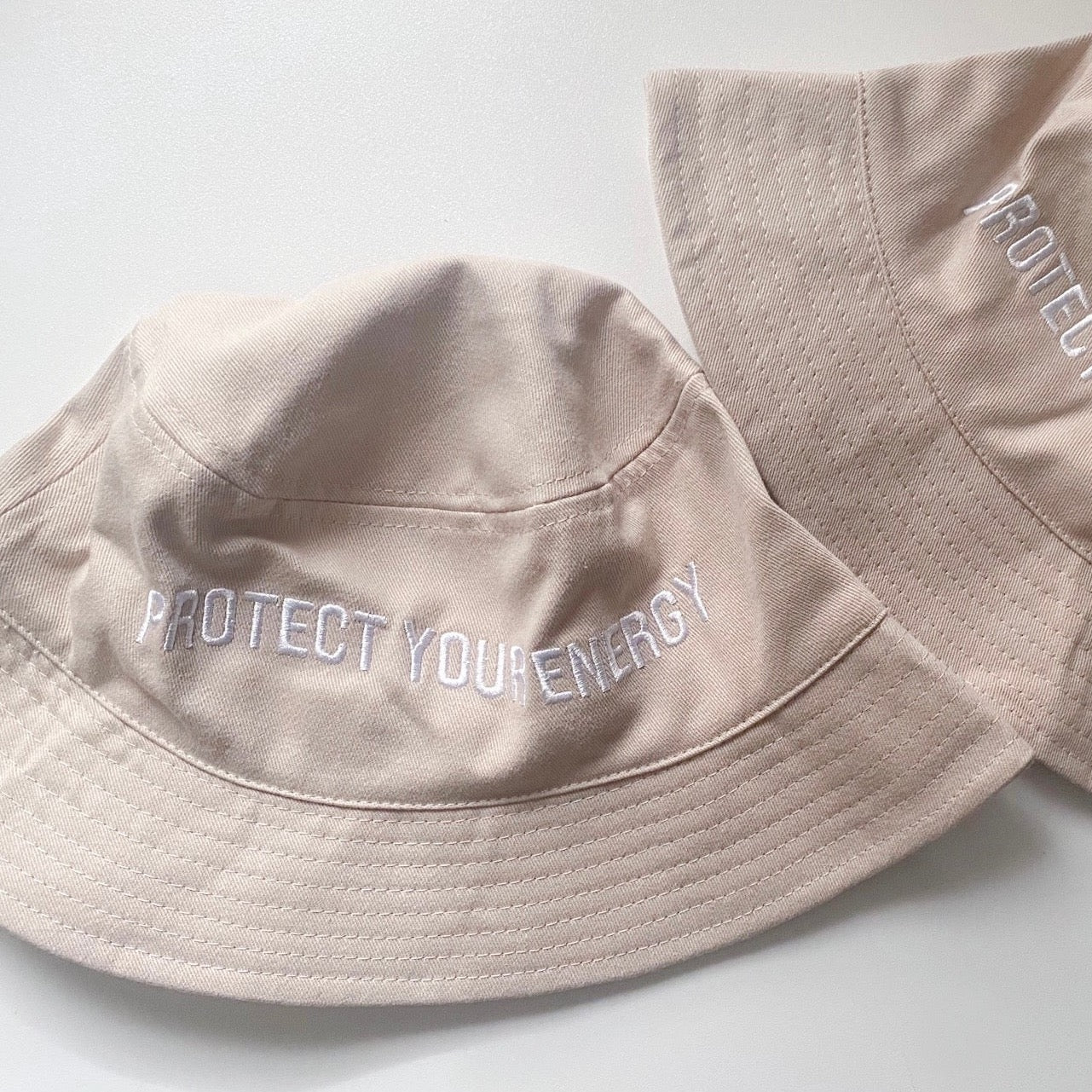 Protect Your Energy Bucket Hat