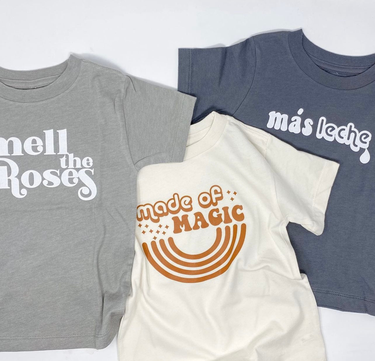 Smell The Roses Toddler Tee