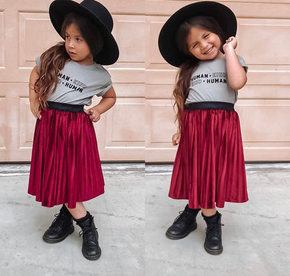 Human Kind Toddler Tee