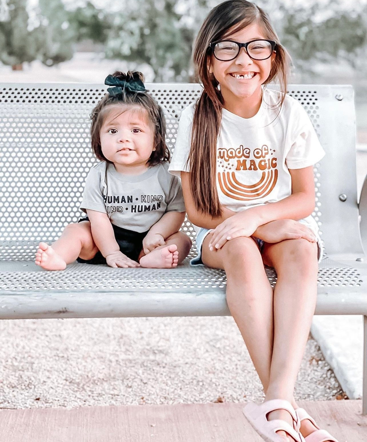 Human Kind Toddler Tee